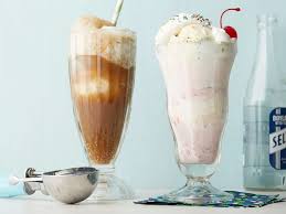 Ice Cream Sodas